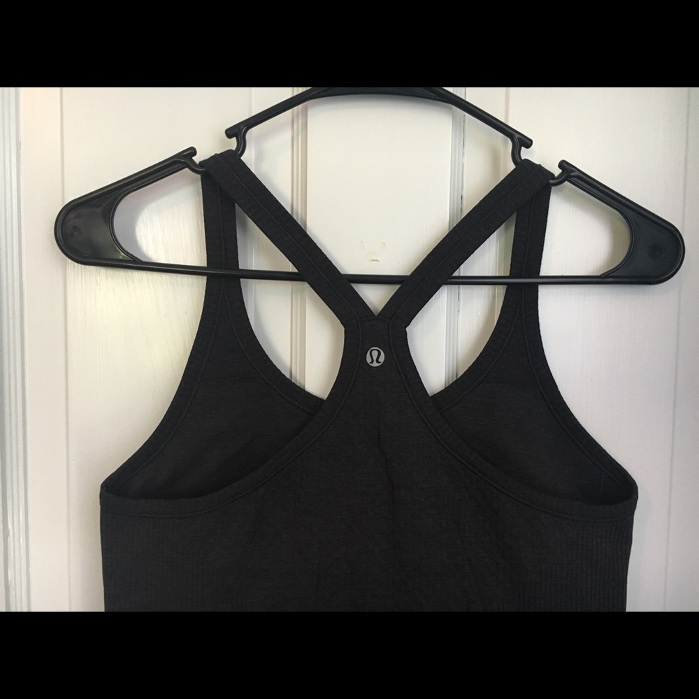 Lululemon ribbed tank